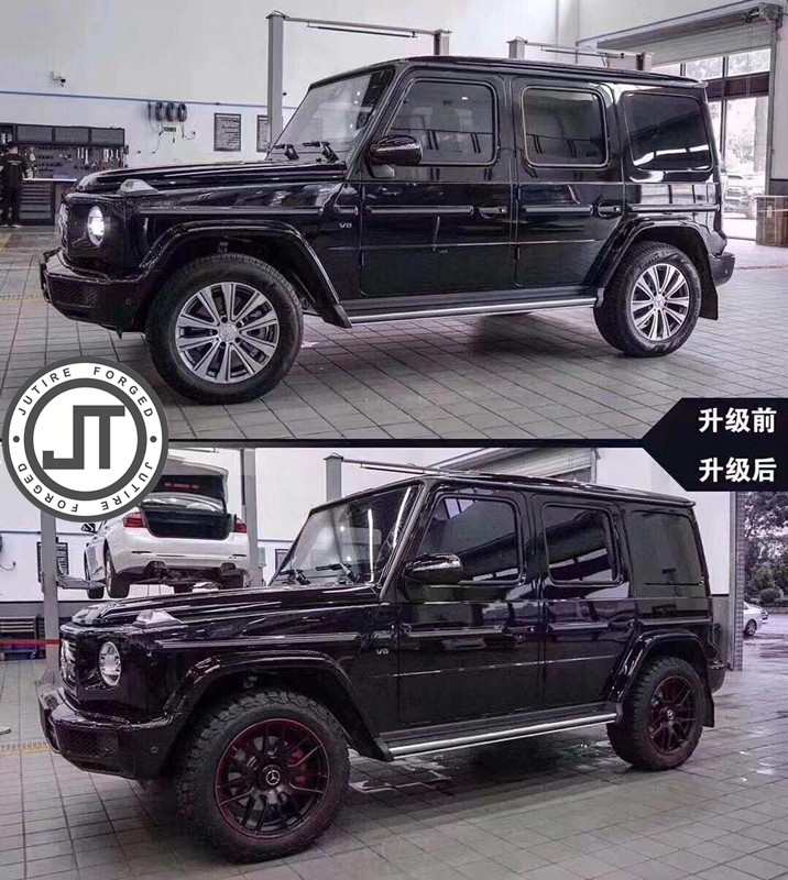 奔驰 JT-G63